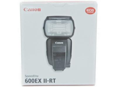 Canon キャノン 600EX II-RT スピードライト ストロボ カメラ
