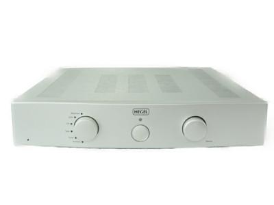 HEGEL ヘーゲル H1 MK4 インテグレーテッドアンプ 120W +120W 音響 機器 オーディオ