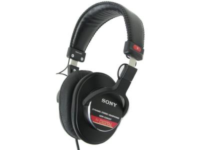 SONY ソニー モニター ヘッドホン MDR-CD900ST オーバーヘッド 密閉ダイナミック型