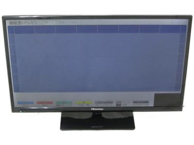 JH01589 Hisense 39型液晶テレビ HS39K-160 - 家具 - その他