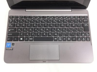 ASUS Windowsタブレット R105HA-GR049T【中古】 ASUS ASUS TransBook R105HA R105HA-GR049T [メタルグレー] 価格