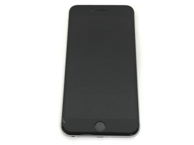 Apple iPhone 6 Plus MGAH2J/A 64GB au グレイ