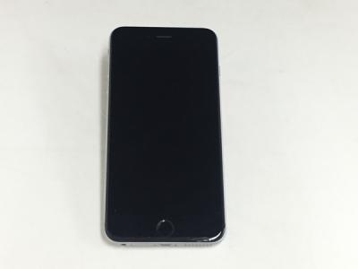 Apple iPhone 6 Plus MGAC2J/A 128GB au グレイ