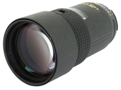 NIKON ED AF NIKKOR 180mm 1:2.8 カメラ レンズ