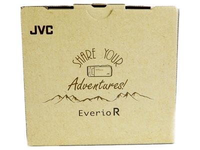 JVC GZ-R480 ハイビジョン メモリー ムービー ビデオ カメラ 水洗いOK