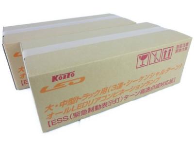 KOITO LED テールランプ LEDRCL-24RS/LS