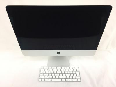 Apple アップル iMac MK452J/A 一体型 PC 21.5型 Corei5 8GB HDD 1TB 4K対応モデル