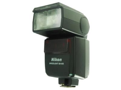 Nikon ニコン スピードライト SB-600 フラッシュ ストロボ
