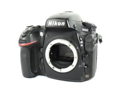 Nikon ニコン D800 カメラ デジタル一眼レフ ボディ