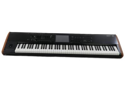 KORG KRONOS KRONOS2-88 シンセサイザー 88鍵盤 電子 ピアノ キーボード 楽器 音楽