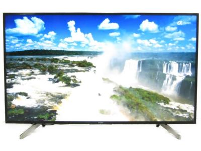 SONY KJ-55X7500F 55インチ テレビ ソニー