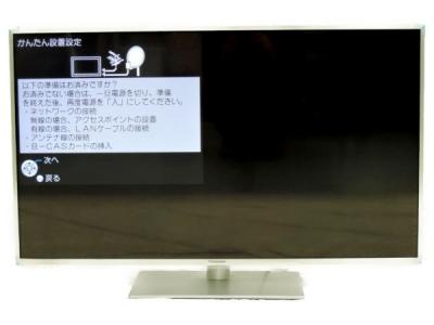 Panasonic パナソニック VIERA ビエラ TH-L42DT60 液晶テレビ 42V型
