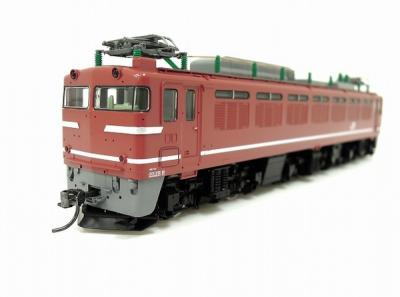 トミックス TOMIX (HO) HO-163 EF81 600形 電気機関車 (JR貨物更新車) トミックス HO-163 EF81 600