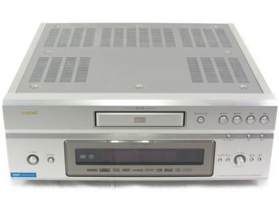 DENON DVDプレーヤー DVD-A1XV UPGRADED シルバー