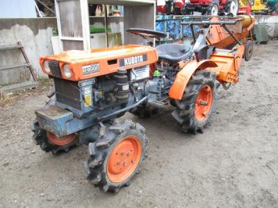 Kubota B6000(トラクター)の新品/中古販売 | 1456438 | ReRe[リリ]