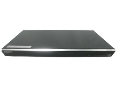 SONY ソニー BDZ-EW500 BD ブルーレイ レコーダー 500GB ブラック