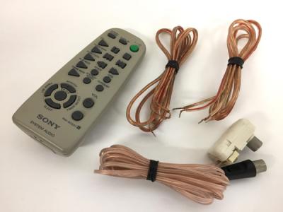 SONY CMT-EX1 SS-CEX1(オーディオ)の新品/中古販売 | 1456217