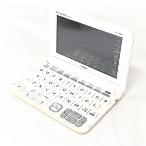 CASIO エクスワード 電子辞書 XD-K9800 ペン付