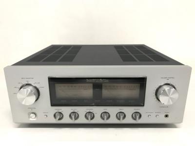 LUXMAN ラックスマン L-550AX プリメインアンプ