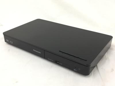 Panasonic DMP-BDT170 BD ブルーレイ ディスクプレーヤー ブラック