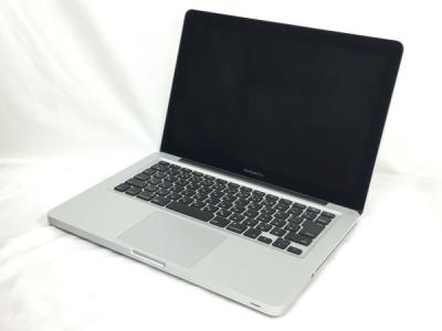 Apple アップル MacBook Pro MD102J/A ノートPC 13.3型 Corei7/8GB/HDD:750GB