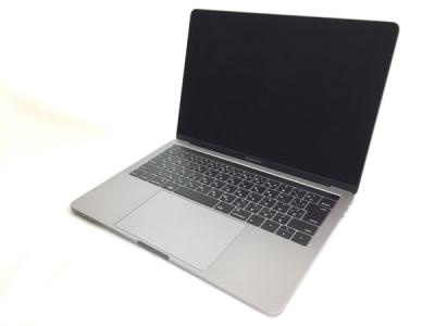 Apple MacBook Pro MPXV2J/A i5 3.1GHz SSD256GB Touch Bar 13.3 型 スペースグレイ