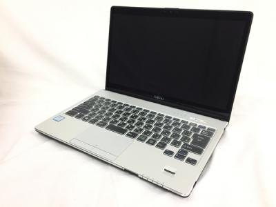 富士通 FMV LIFEBOOK SH90/W FMVS90WB i5 4GB SSD256GB ノートPC 13.3型