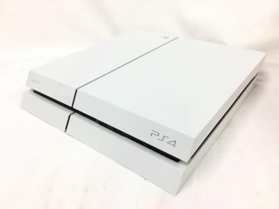 SONY ソニー PlayStation4 PS4 CUH-1100A B02 プレイステーション4 プレステ4 500GB 縦置きスタンド付き