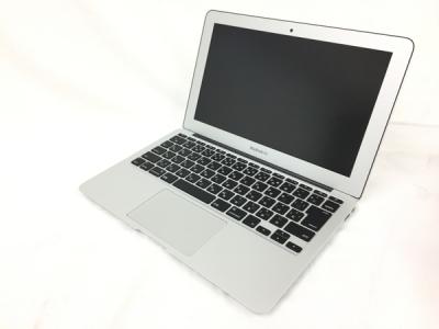 Apple アップル MacBook Air MD712J/B ノートPC 11.6型 Corei5/4GB/SSD:256GB