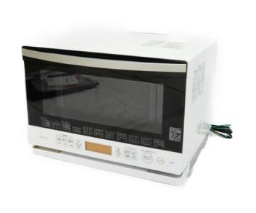 TOSHIBA 東芝 石窯ドーム ER-ND8 加熱 水蒸気 電子 オーブン レンジ 26L 2016年製 家電 大型