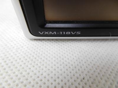 Sanyo Vxm 118vs カーナビ の新品 中古販売 Rere リリ