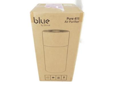 Blue ブルーエア Blueair 空気清浄機 Pure 411 Particle + Carbon コンパクト
