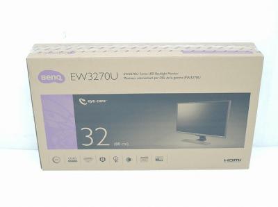 BENQ EW3270U(EW3270-T)(モニタ、ディスプレイ)の新品/中古販売 BENQ EW3270U(EW3270-T)(モニタ、ディスプレイ)の新品/中古販売
