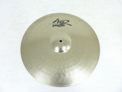 PAISTE 2002 18インチ CHINA パイステ チャイナシンバル パイステpst5