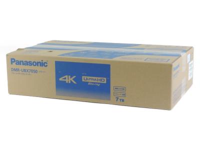 Panasonic パナソニック DMR-UBX7050 ブルーレイ ディスク レコーダー 7TB