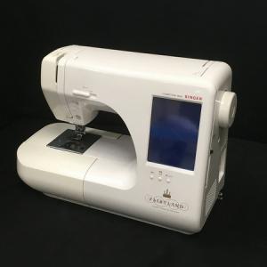 SINGER COMPUTER 9800 コンピューター ミシン EU-1付