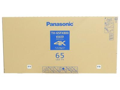 Panasonic パナソニック VIERA ビエラ TH-65FX800 液晶テレビ 65V型