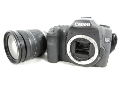 Canon キヤノン 一眼レフ EOS 50D EF-S18-200 IS レンズキット デジタル カメラ EOS50D18200ISLK