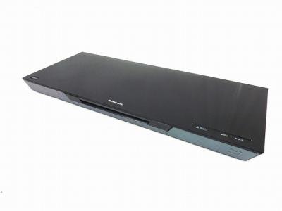 パナソニック DMP-BDT320 ブルーレイディスクプレーヤー 家電 高画質 高音質 コンパクト