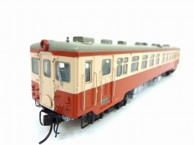 天賞堂 56010 キハ 17系 気動車 色 鉄道 模型 HOゲージ