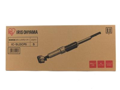 IRIS OHYAMA IC-SLDCP5 極細 軽量 スティック クリーナー 掃除機 家電 アイリスオーヤマ