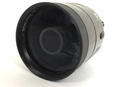 MINOLTA AF REFLEX 500mm ミラーレンズ 1:8