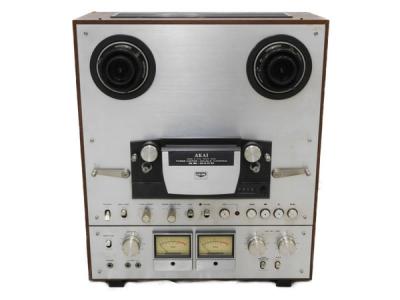AKAI GX-650D オープリンリールデッキ 人気