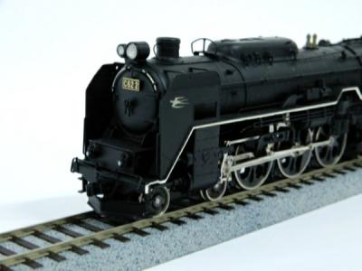 天賞堂 C622 HOゲージ 鉄道模型 車体キット