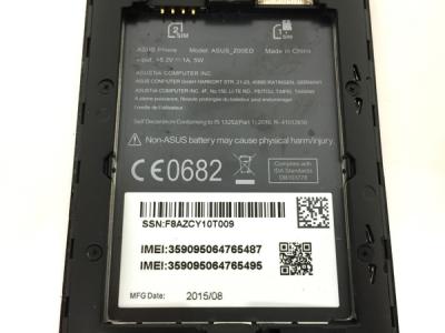 Asus Asus Z00ed カメラ の新品 中古販売 1439847 Rere リリ