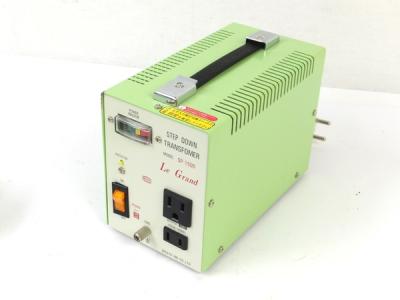 日章工業 SP-1500 トランスフォーマ 変圧器 220、240V→100V1500W