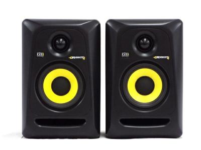 色々な Rokit ペア モニタースピーカー G3 4 KRK スピーカー 家電