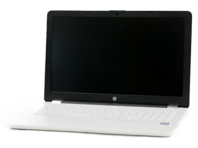 HP 15-bs158tu ノート パソコン PC 15.6型 FHD i7 8550U 1.80GHz 8GB SSD128GB HDD1.0TB Win10 Home 64bit