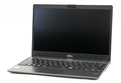 富士通 女らしく WU2/B3 i5-8250U SSD256GB メモリ8GB