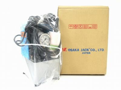 大阪ジャッキ NEX-2EGS 小型 電動 油圧 ポンプ 電動工具